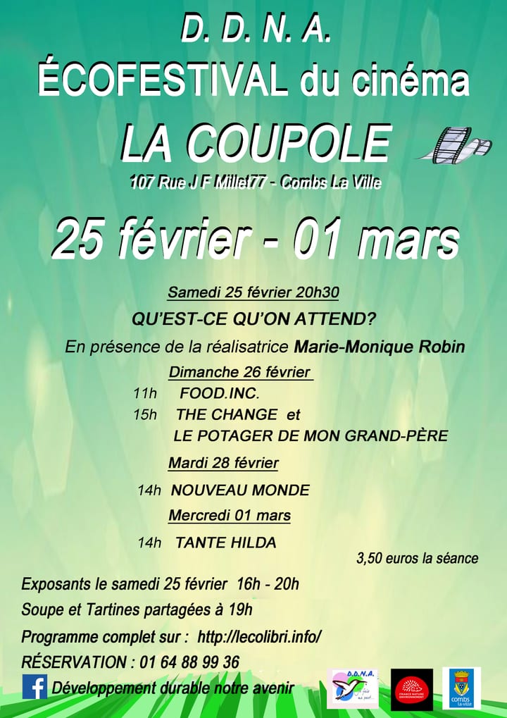 Affiche 2017 Ecofestival