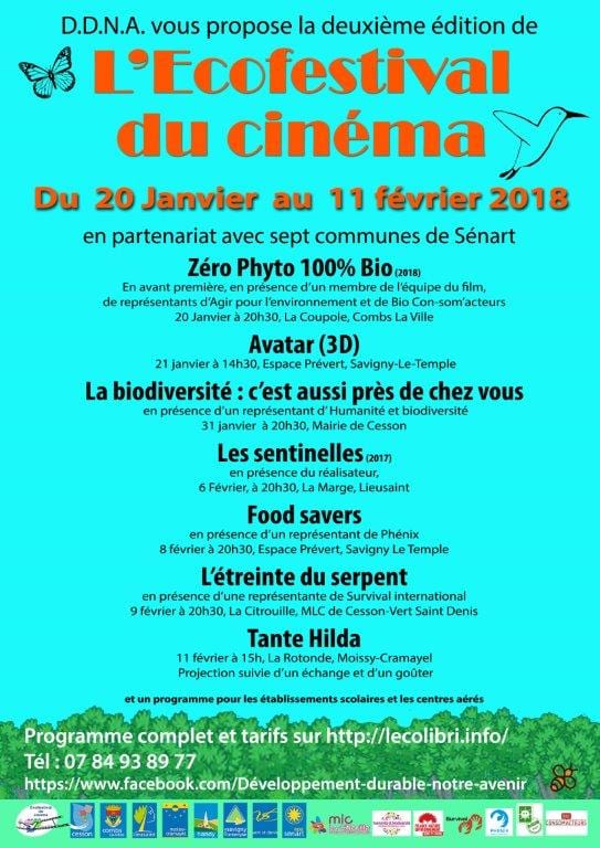 Affiche 2018 Ecofestival