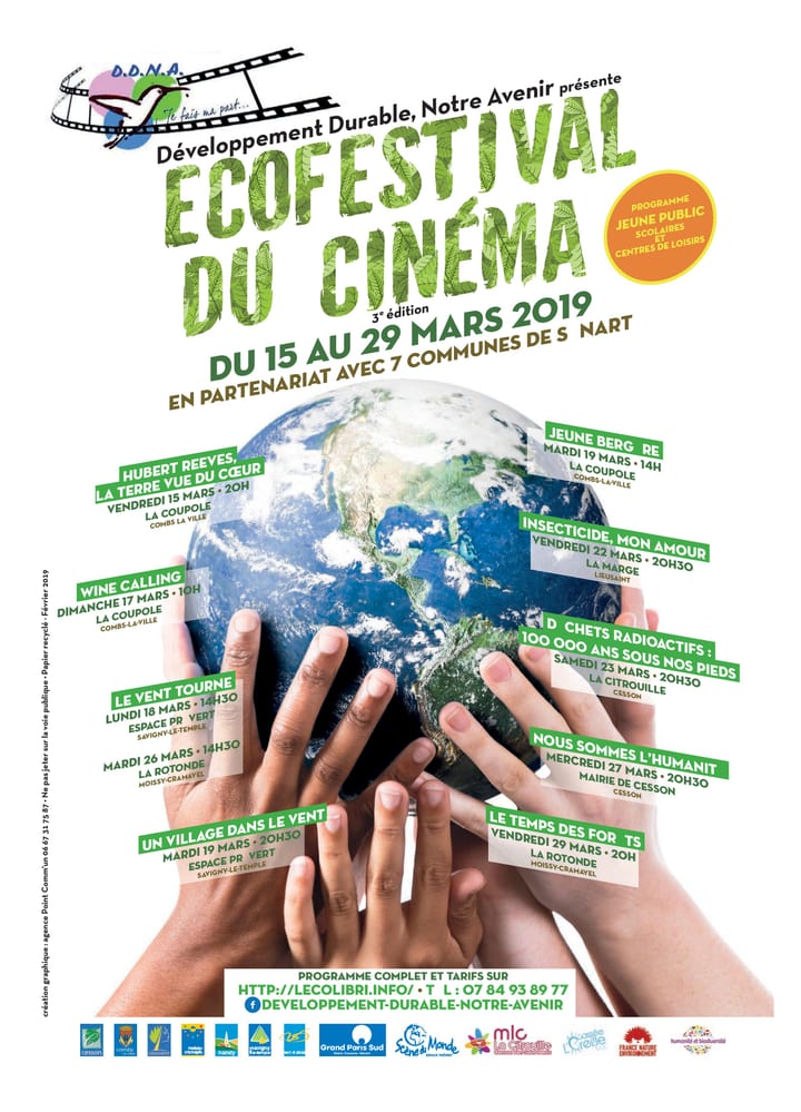 Affiche 2019 Ecofestival