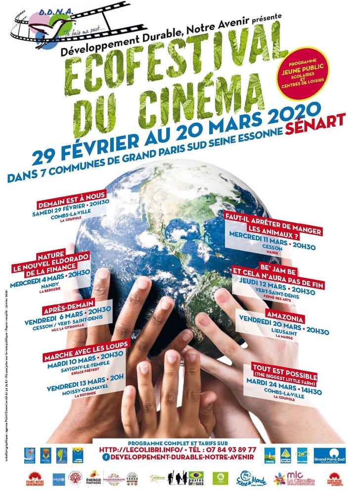 Affiche 2020 Ecofestival