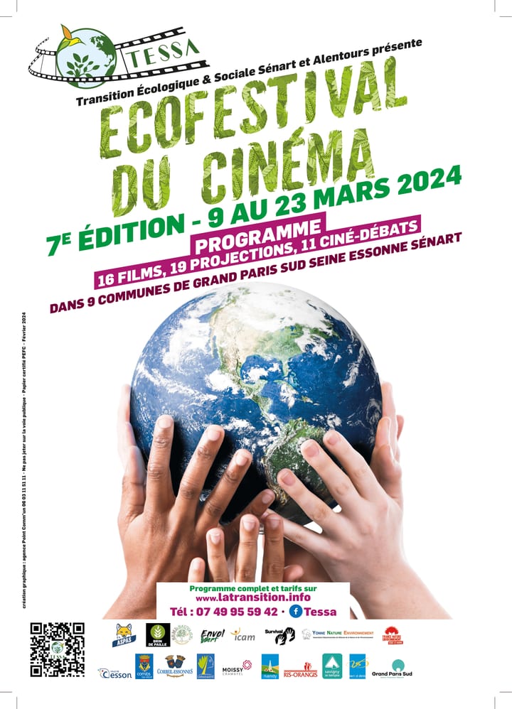 Affiche 2024 Ecofestival
